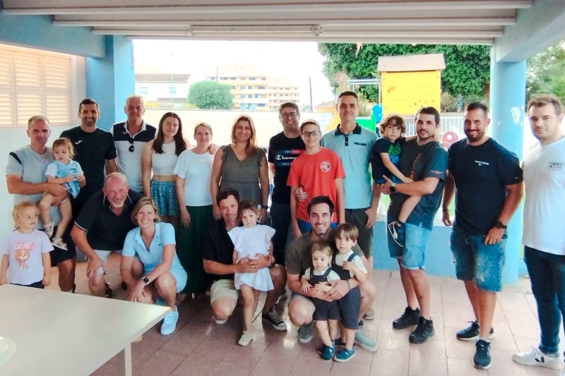 Todos los ganadores de la Liga de Pádel del Club Tenis Dénia Todos los ganadores de la Liga de Pádel del Club Tenis Dénia