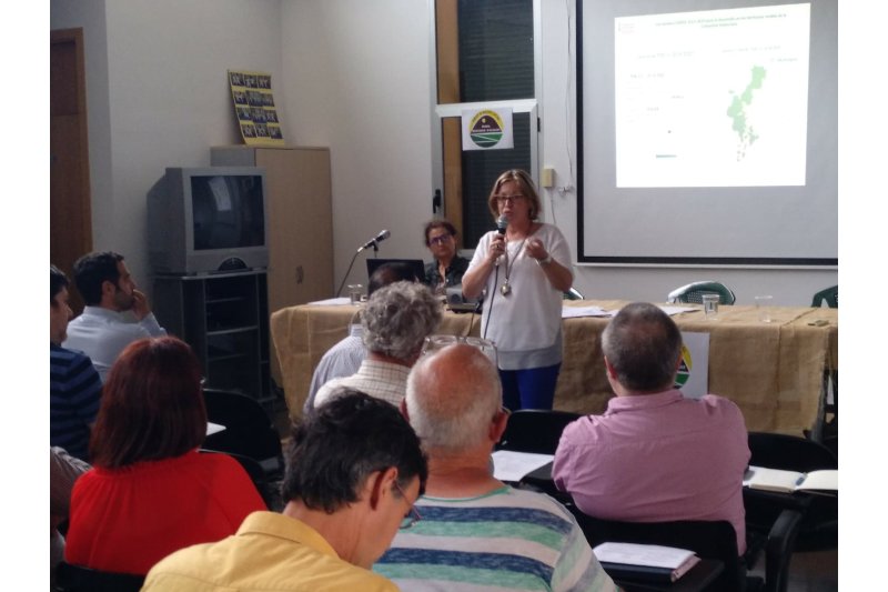 Sanet i Els Negrals: El Grup d’Acció Local de la Muntanya d’Alacant es reivindica com a catalitzador del desenvolupament rural Sanet i Els Negrals: El Grup d’Acció Local de la Muntanya d’Alacant es reivindica com a catalitzador del desenvolupament rural