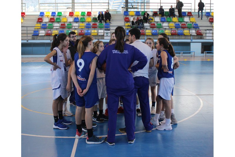 Baloncesto: La preselección alevín valenciana se concentra en Gata Baloncesto: La preselección alevín valenciana se concentra en Gata