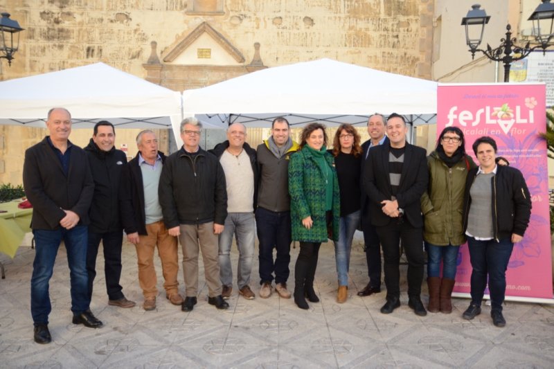 Alcalalà se’n va de tapes amb el Feslalà Alcalalà se’n va de tapes amb el FeslalÃ