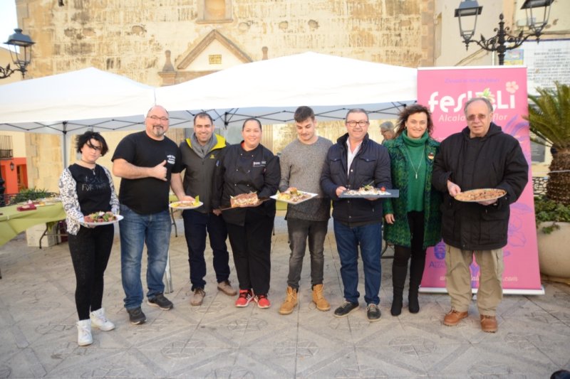 Alcalalà se’n va de tapes amb el Feslalà Alcalalà se’n va de tapes amb el FeslalÃ