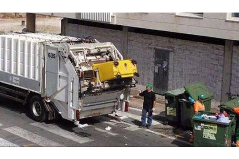 Calp gastará casi 45 millones de euros en el servicio de recogida de basura en los próximos nueve años Calp gastará casi 45 millones de euros en el servicio de recogida de basura en los próximos nueve años