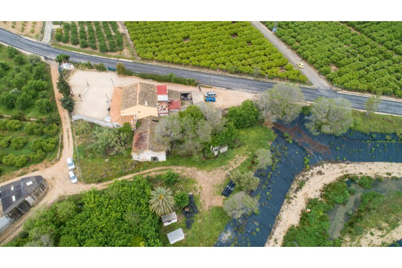 Subvención de 482.716 euros para restaurar el Molí Coví de Ondara con un taller de empleo Subvención de 482.716 euros para restaurar el Molí Coví de Ondara con un taller de empleo