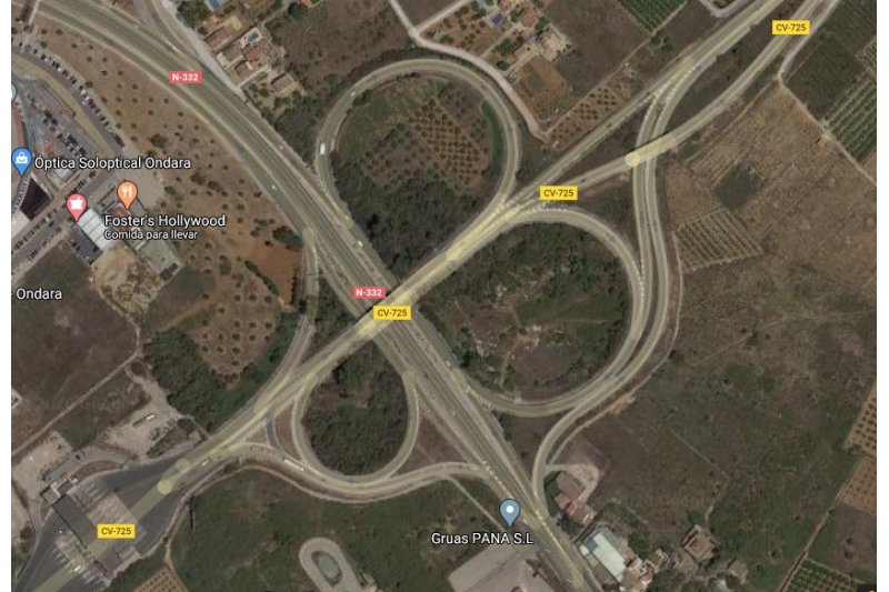 La ConcejalÃa de Servicios de Ondara informa del cierre temporal del acceso directo a la autopista desde el municipio por las obras del nuevo ramal La ConcejalÃa de Servicios de Ondara informa del cierre temporal del acceso directo a la autopista desde el municipio por las obras del nuevo ramal