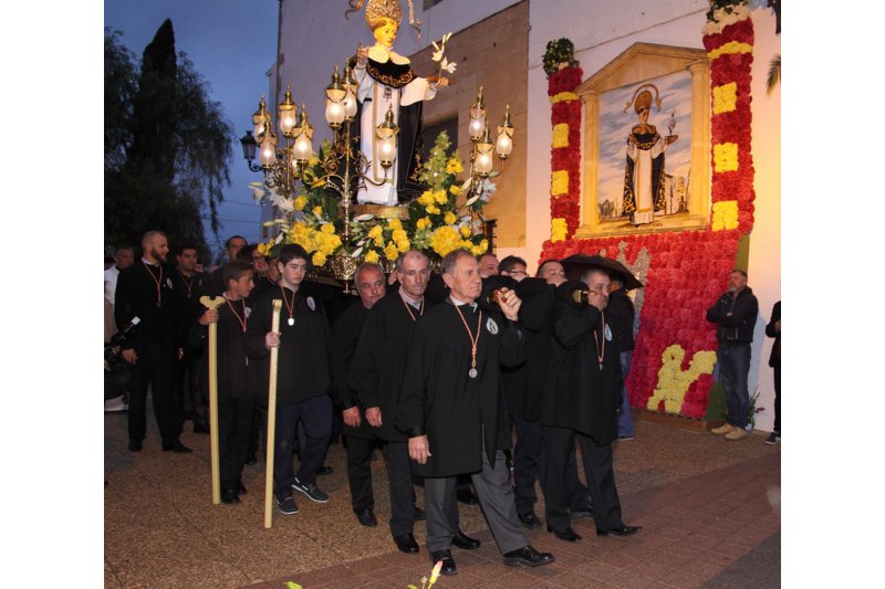 Les festes de Sant Vicent Ferrer de Teulada comencen dimecres amb el pregó a càrrec de la periodista Marina Vallés Les festes de Sant Vicent Ferrer de Teulada comencen dimecres amb el pregó a càrrec de la periodista Marina Vallés