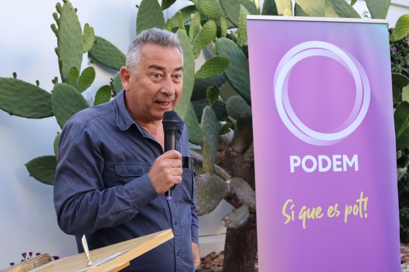 Podemos Xàbia plantea un plan transformador para “acabar con la inacción del gobierno municipal” Podemos Xàbia plantea un plan transformador para “acabar con la inacción del gobierno municipal”