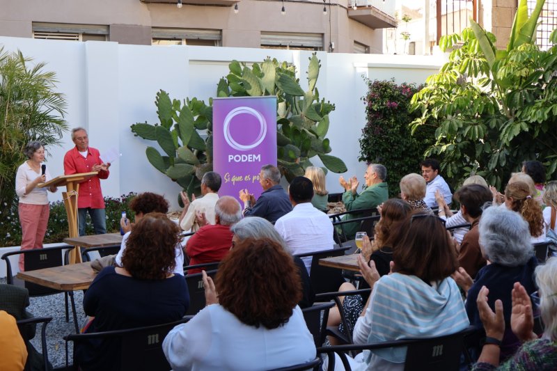 Podemos Xàbia plantea un plan transformador para “acabar con la inacción del gobierno municipal” Podemos Xàbia plantea un plan transformador para “acabar con la inacción del gobierno municipal”