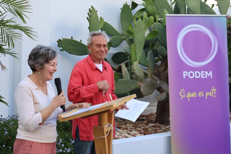Podemos Xàbia plantea un plan transformador para “acabar con la inacción del gobierno municipal” Podemos Xàbia plantea un plan transformador para “acabar con la inacción del gobierno municipal”