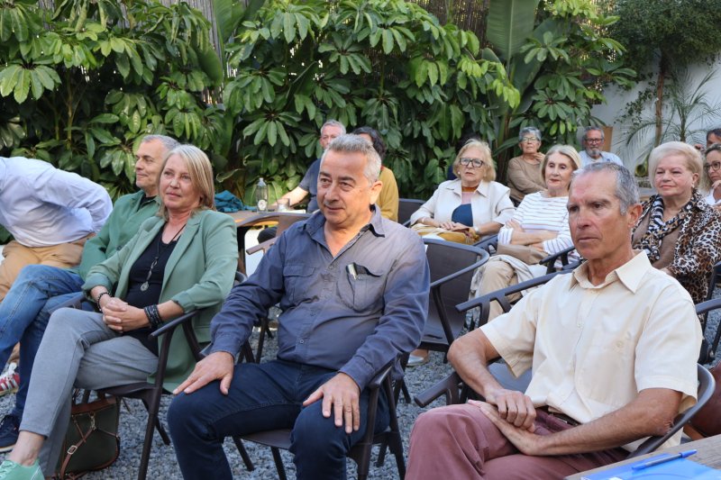 Podemos Xàbia plantea un plan transformador para “acabar con la inacción del gobierno municipal” Podemos Xàbia plantea un plan transformador para “acabar con la inacción del gobierno municipal”