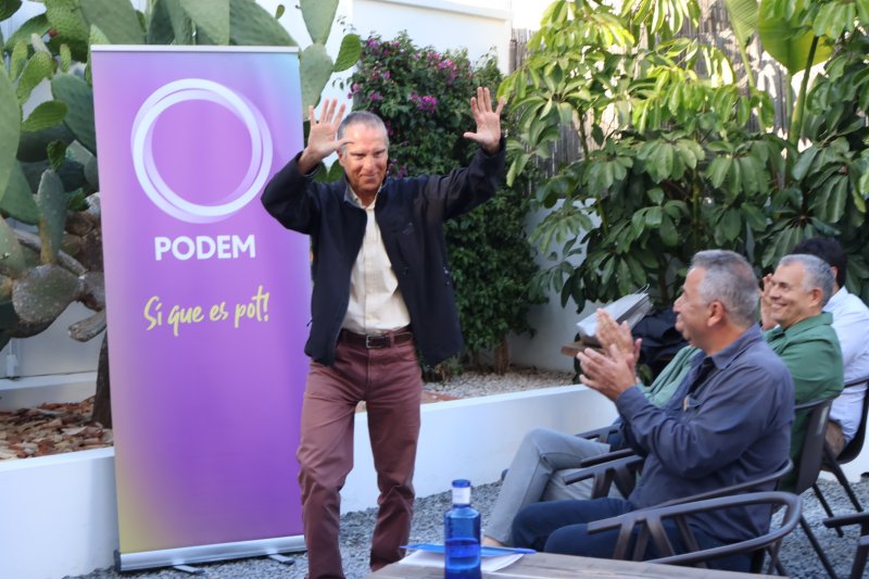 Podemos Xàbia plantea un plan transformador para “acabar con la inacción del gobierno municipal” Podemos Xàbia plantea un plan transformador para “acabar con la inacción del gobierno municipal”