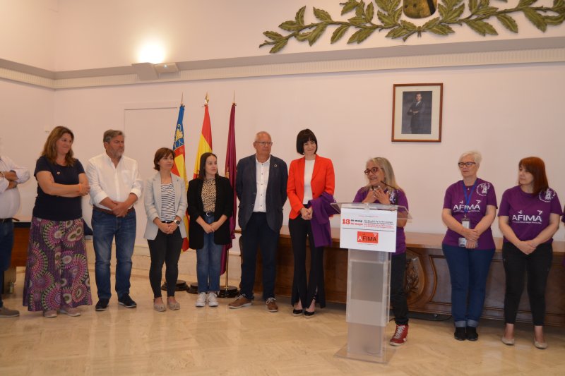 La ministra de Ciencia e Innovación destaca en Dénia la importancia de sumar más recursos a la investigación biosanitaria La ministra de Ciencia e Innovación destaca en Dénia la importancia de sumar más recursos a la investigación biosanitaria