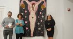 La mostra “Respet-art” de Carmen S. Ruano enceta l’agenda del 25N a Els Poblets La mostra “Respet-art” de Carmen S. Ruano enceta l’agenda del 25N a Els Poblets