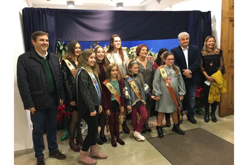 Exposición de la Associació de Betlemistes de Xàbia Exposición de la Associació de Betlemistes de Xàbia