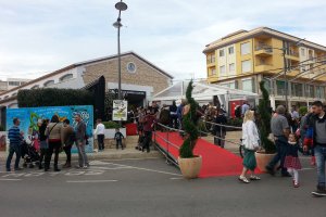 Vora nou mil persones van visitar la Fira de Compres i Comerç 2016 d’Ondara