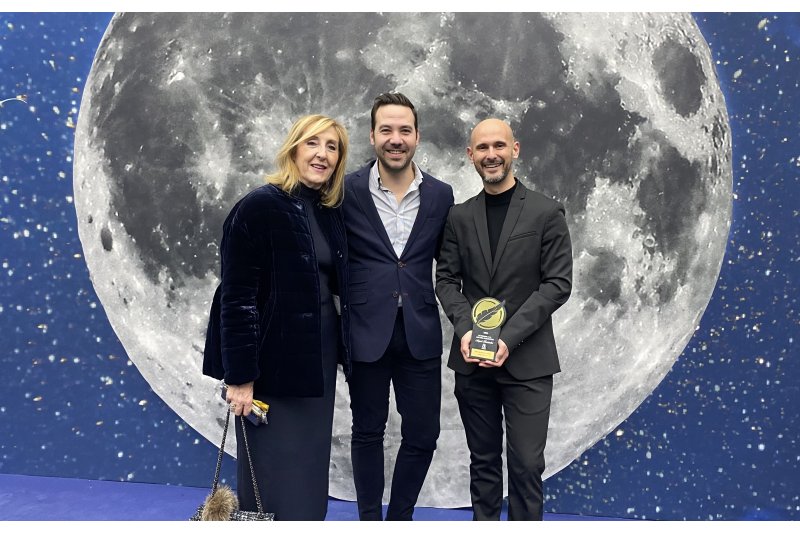 El innovador de la música digital Pere Vicalet recibe el Premio a la Cultura Miguel Hernández El innovador de la música digital Pere Vicalet recibe el Premio a la Cultura Miguel Hernández