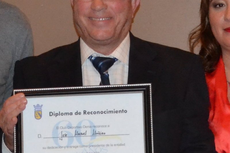 Fallece José Manuel Moñino, ex presidente del CD Dénia Fallece José Manuel Moñino, ex presidente del CD Dénia