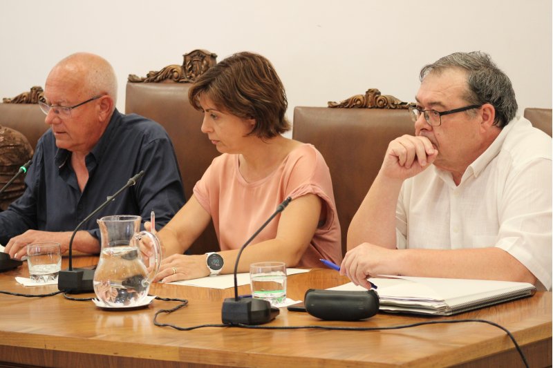 Dénia recuperará el cobro del impuesto de vehículos y la tasa de basuras Dénia recuperará el cobro del impuesto de vehículos y la tasa de basuras