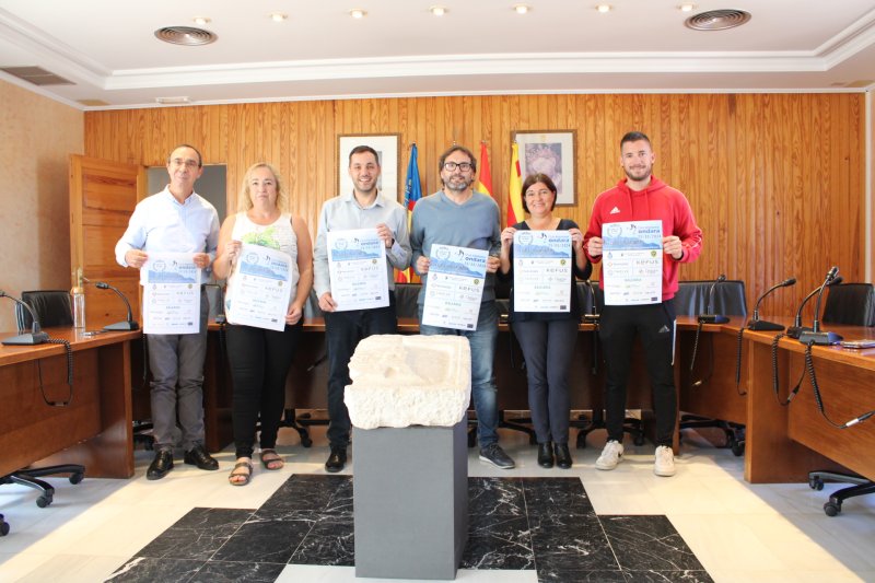 La Cursa Popular d’Ondara 2024 canvia de recorregut i inclou la primera prova de caràcter inclusiu La Cursa Popular d’Ondara 2024 canvia de recorregut i inclou la primera prova de caràcter inclusiu