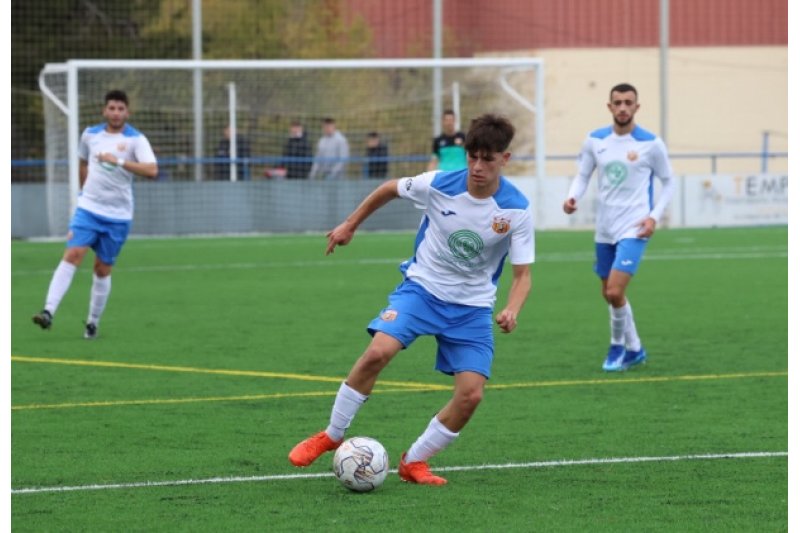 Segunda FFCV: El Gorgos se desinfla con un empate ante el Teulada, y el Benissa gana en casa Segunda FFCV: El Gorgos se desinfla con un empate ante el Teulada, y el Benissa gana en casa