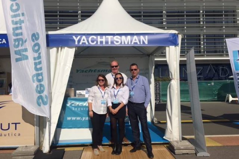 Marina de Dénia y Yachtsman Seguros acuden al Valencia Boat Show Marina de Dénia y Yachtsman Seguros acuden al Valencia Boat Show