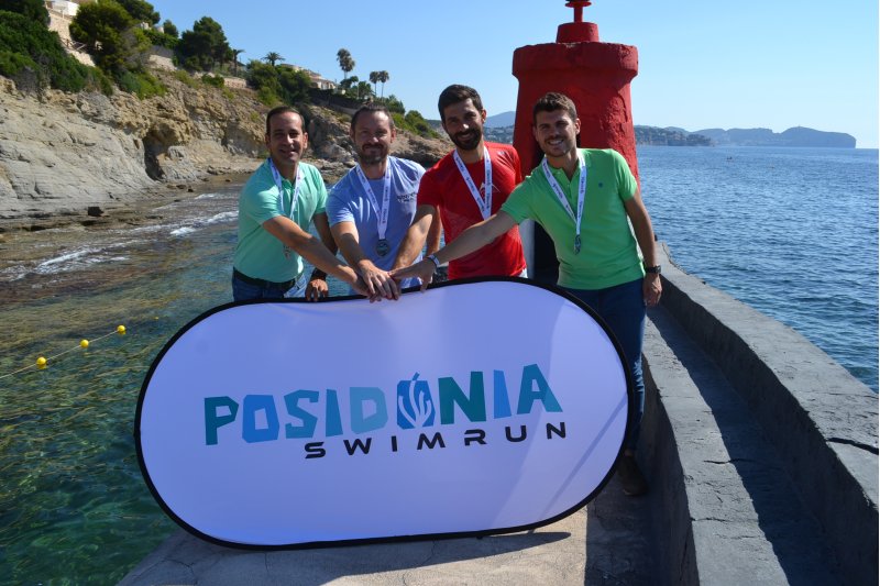 La primera SwimRun se celebrará el 2 de octubre en Benissa La primera SwimRun se celebrará el 2 de octubre en Benissa