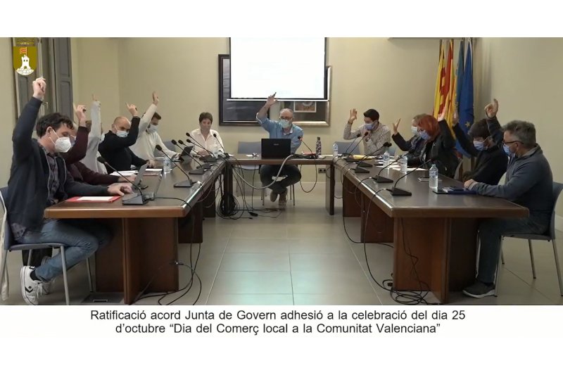 L’ocupació hostalera extra d’espai públic a la Plaça Major de Pedreguer pagarà 35 euros anuals per m2 L’ocupació hostalera extra d’espai públic a la Plaça Major de Pedreguer pagarà 35 euros anuals per m2