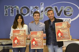 Cuatro bandas de la comarca se disputan un puesto en el cartel del Montgorock Xàbia