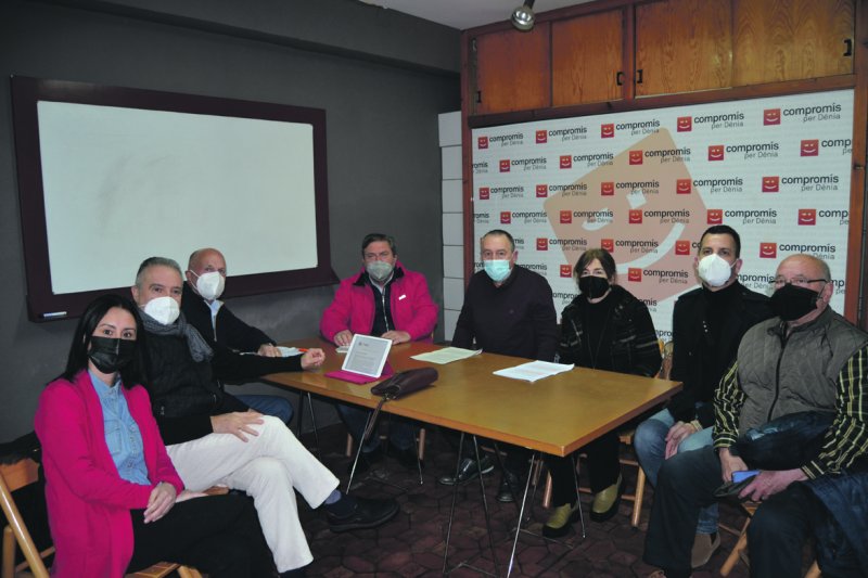 Compromís presentará una proposición de ley para que las hidroeléctricas asuman la regeneración de las playas Compromís presentará una proposición de ley para que las hidroeléctricas asuman la regeneración de las playas