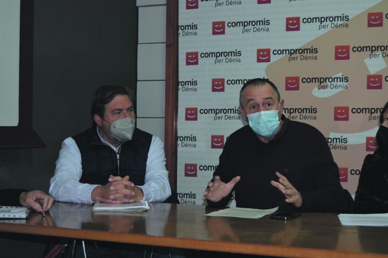 Compromís presentará una proposición de ley para que las hidroeléctricas asuman la regeneración de las playas Compromís presentará una proposición de ley para que las hidroeléctricas asuman la regeneración de las playas