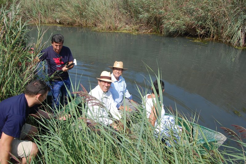 Soler es compromet a agilitzar l’habilitació del centre de recepció de visitants de la marjal  Soler es compromet a agilitzar l’habilitació del centre de recepció de visitants de la marjal