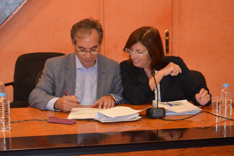 La oposición de Dénia reclama un informe del secretario municipal sobre la suspensión de licencias La oposición de Dénia reclama un informe del secretario municipal sobre la suspensión de licencias