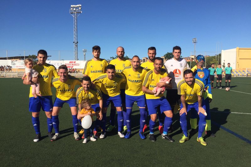 El Dénia queda eliminado de la Promoción de Ascenso a Tercera El Dénia queda eliminado de la Promoción de Ascenso a Tercera