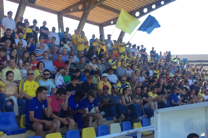 El Dénia queda eliminado de la Promoción de Ascenso a Tercera El Dénia queda eliminado de la Promoción de Ascenso a Tercera