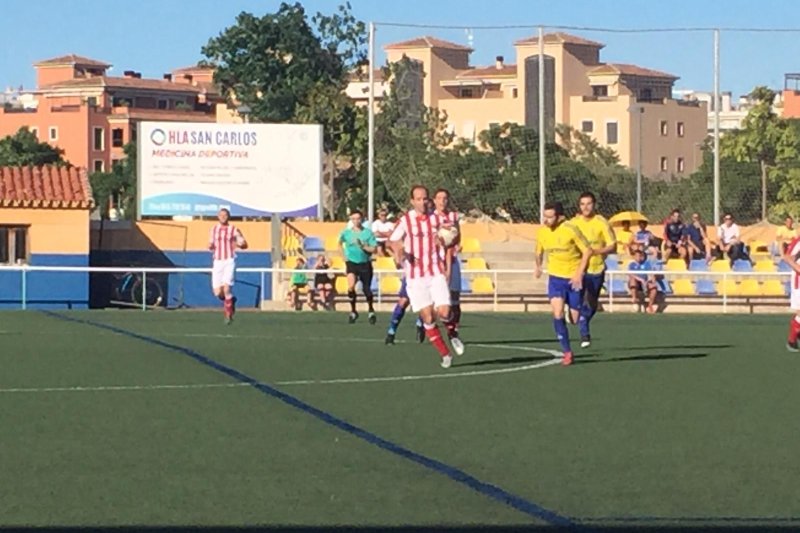 El Dénia queda eliminado de la Promoción de Ascenso a Tercera El Dénia queda eliminado de la Promoción de Ascenso a Tercera