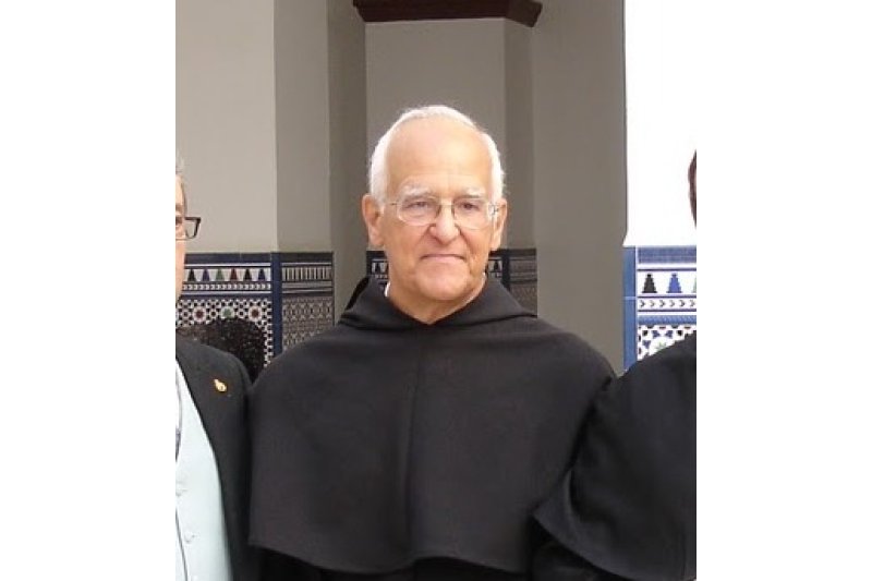 Ha fallecido el fraile de los Siervos de María Jaime Frau a los 82 años  Ha fallecido el fraile de los Siervos de María Jaime Frau a los 82 años