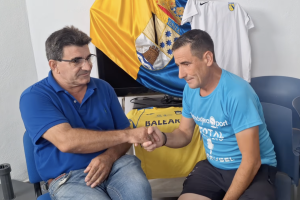 Benavente (presidente del CD Dénia) habla para Los Tonis: “Quieren volver personas que querían cerrar el club”