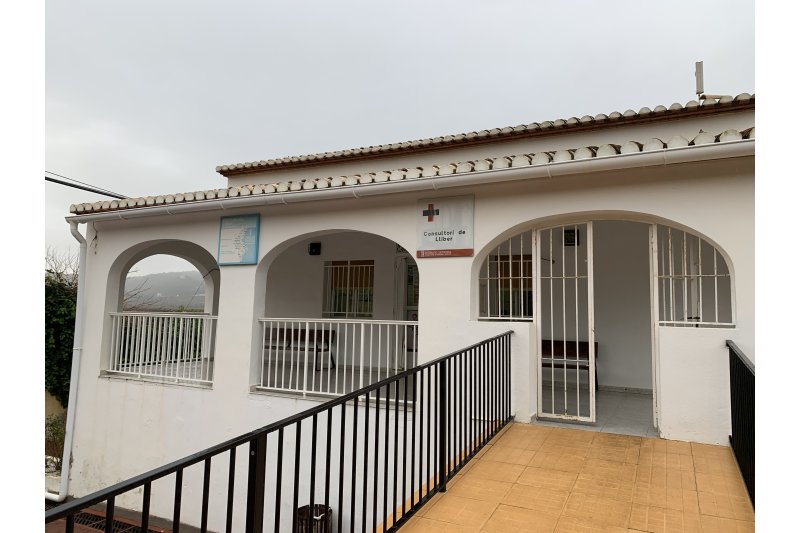 La covid deja sin médico a Llíber durante más de la mitad del servicio habitual  La covid deja sin médico a Llíber durante más de la mitad del servicio habitual