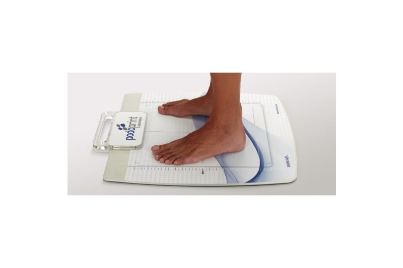 Salud/ HLA incorpora la última tecnología en análisis de huella plantar Salud/ HLA incorpora la última tecnología en análisis de huella plantar