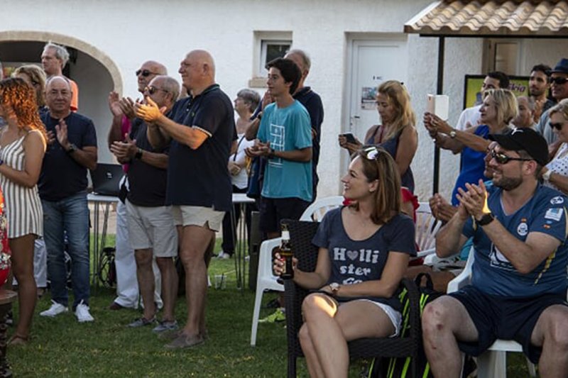 David Ferrer dará nombre a la pista central del CT Xàbia  David Ferrer dará nombre a la pista central del CT Xàbia