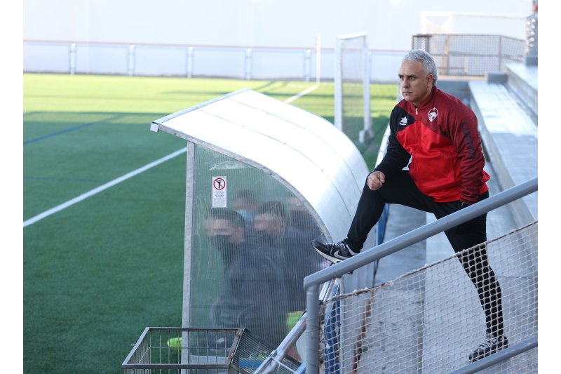 Regional Preferente: El futuro de Lauro se aleja del Jávea Regional Preferente: El futuro de Lauro se aleja del Jávea