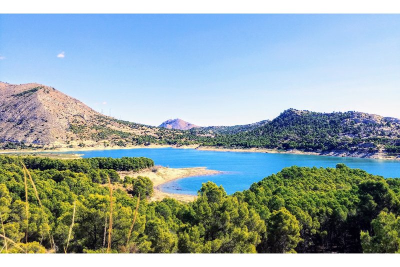 La Diputación da subvenciones para mejorar los parajes naturales y triturar restos de poda La Diputación da subvenciones para mejorar los parajes naturales y triturar restos de poda