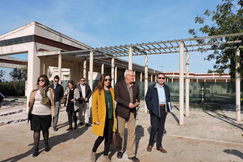 El centro de día de La Xara para personas con discapacidad intelectual podría ser una realidad a finales de año  El centro de día de La Xara para personas con discapacidad intelectual podría ser una realidad a finales de año