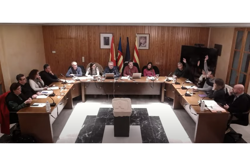 El PP d’Ondara vota en contra del recolzament a la reversió de la gestió de la Sanitat Pública a la Marina Alta en el ple ordinari El PP d’Ondara vota en contra del recolzament a la reversió de la gestió de la Sanitat Pública a la Marina Alta en el ple ordinari