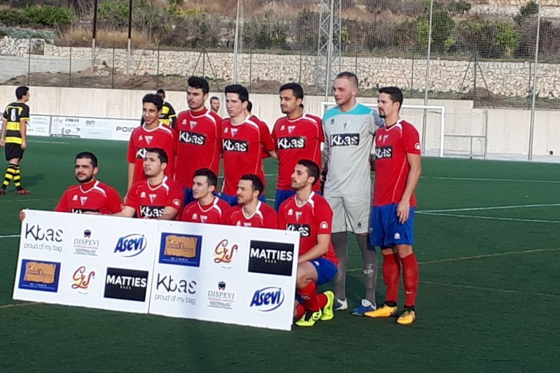 Primera Regional: Gorgos 4, Real de Gandia 3 Primera Regional: Gorgos 4, Real de Gandia 3