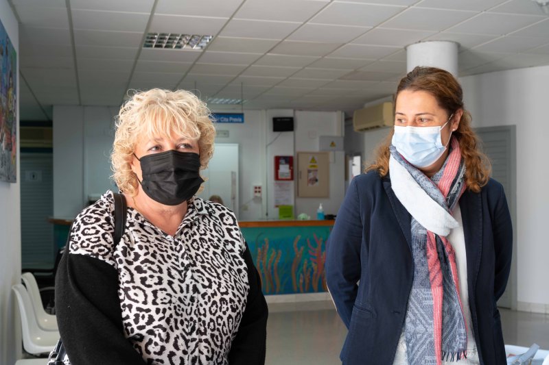 La Casa del Mar de Calp se llena de pececillos, arrecifes y corales La Casa del Mar de Calp se llena de pececillos, arrecifes y corales