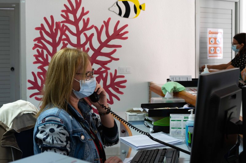 La Casa del Mar de Calp se llena de pececillos, arrecifes y corales La Casa del Mar de Calp se llena de pececillos, arrecifes y corales