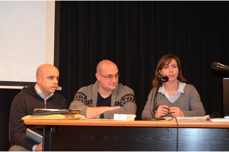 La participación ciudadana del Plan General de Dénia La participación ciudadana del Plan General de Dénia