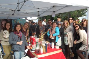 Benidoleig: La Fira de Comerç i Associacions congrega a vint-i-dos establiments i col·lectius locals