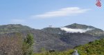 El incendio de la Vall de Gallinera ha calcinado 180 hectáreas  El incendio de la Vall de Gallinera ha calcinado 180 hectáreas