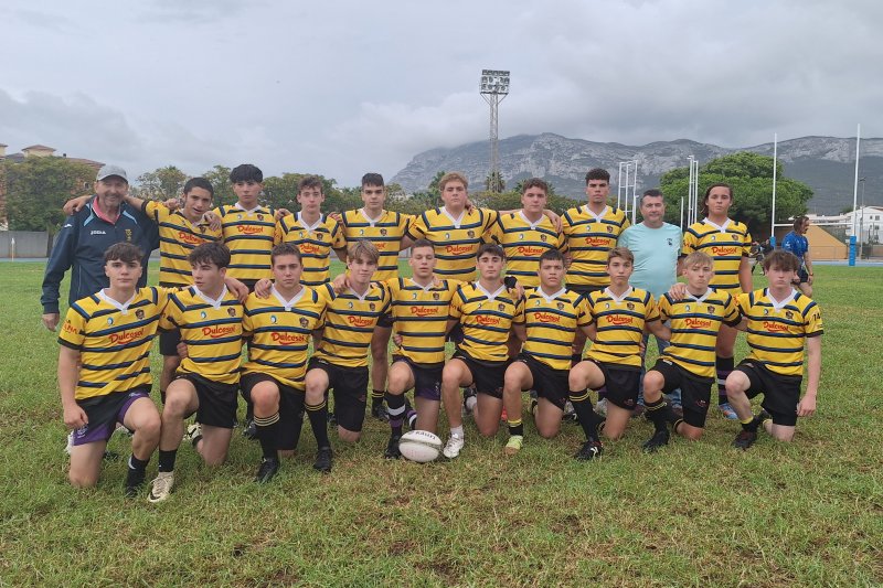 El Dénia Barbarians Rugby recibe al vigente campeón en el arranque de liga El Dénia Barbarians Rugby recibe al vigente campeón en el arranque de liga